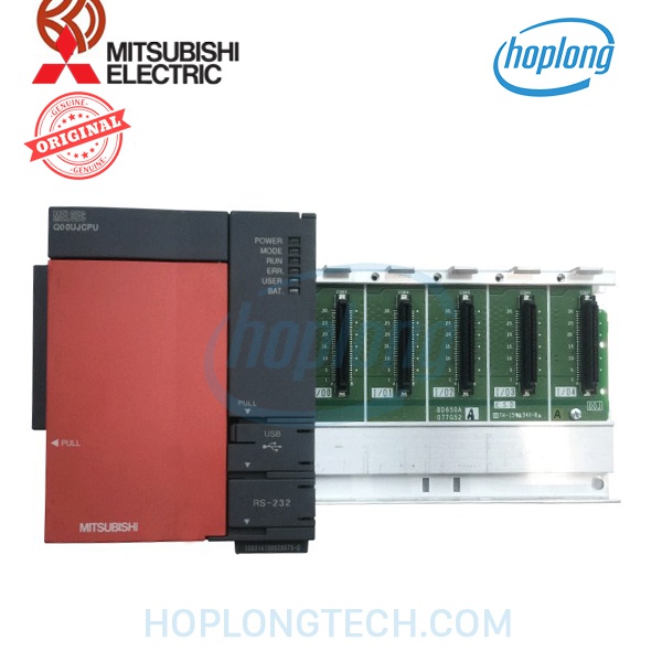 MITSUBISHI 三菱電機PLC CPUユニット Q00UCPU 2台セット Q02UCPU | CPU Module | PLC Modular | PLC | Catalogue