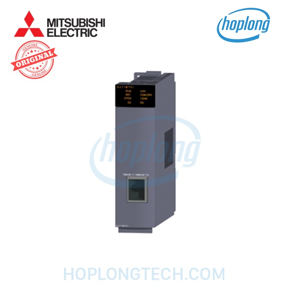 その他 QJ71MT91 三菱電機 MODBUS®/TCPインタフェースユニット QJ71MT91 | 2nd FA