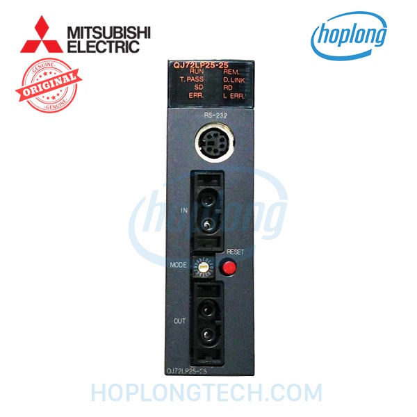 QJ72LP25-25 Mitsubishi - Q Series - MELSECNET / H Network