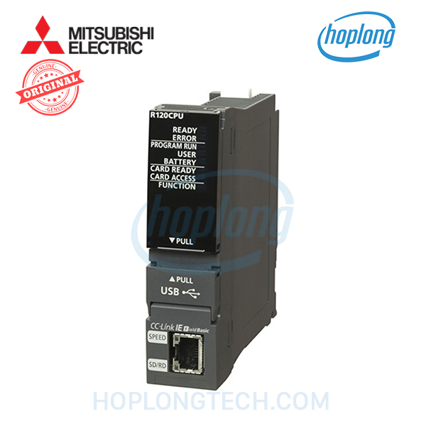 三菱電機R04CPU 2台セット