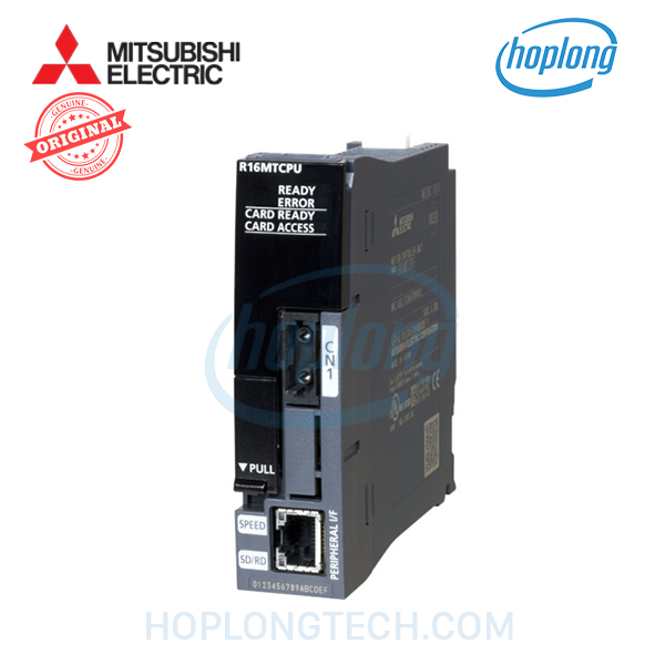 R32MTCPU Mitsubishi R Series CPU PLC Giá tốt HopLongTech