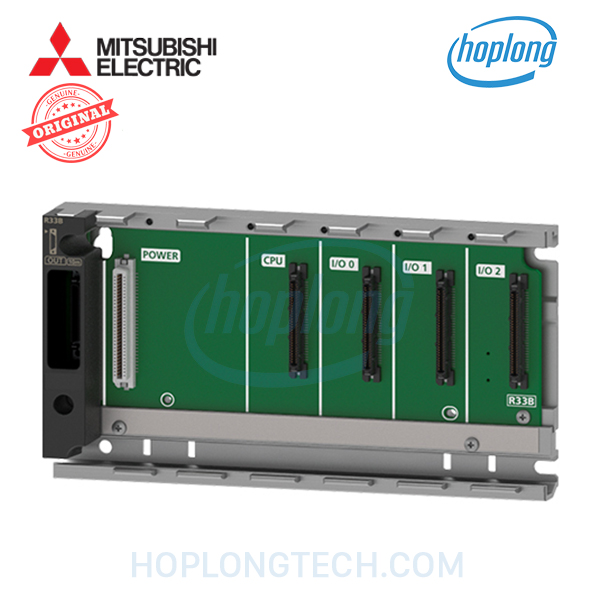 R33B Mitsubishi - R Series - 3 Slots - Pcs - HopLongTech