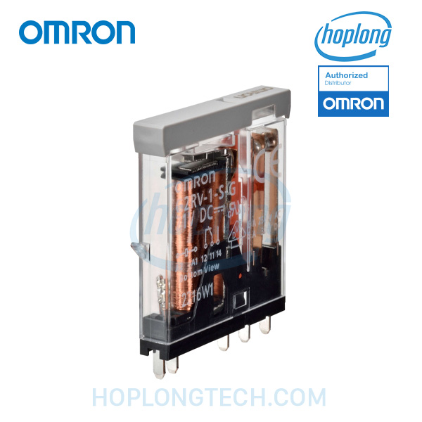 Omron G2RV1SG 21VDC Relay, 2 Pole At Rs 1270 In Sas Nagar | ID - Foto 10