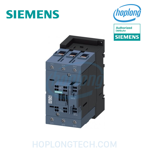 Siemens Leistungsschütz 3RT2046-3AL20 1 St. - kaufen bei