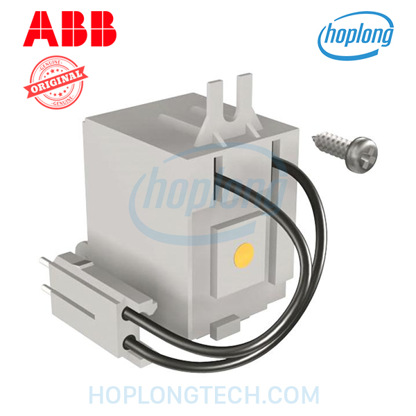 Sgancio Di Apertura ABB 1SDA054869R1 SOR-C Per T4-T5-T6 &ndash; 12Vdc &ndash; Shunt Aperto