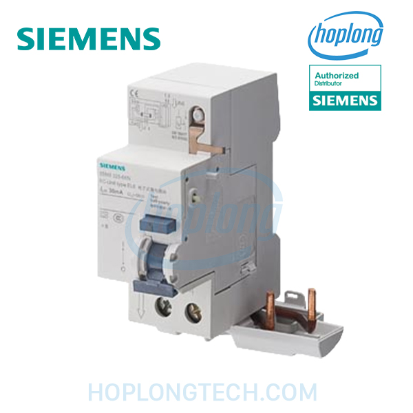 5SM9425-0KK Siemens - 2P - 63A - RCCB - 100mA - 400VAC