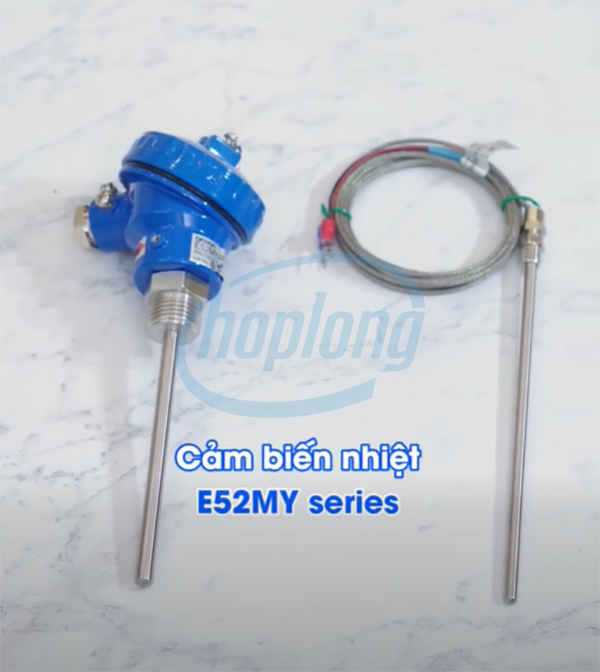 Cảm biến nhiệt Omron E52MY Series là lựa chọn hàng đầu về độ tin cậy và khả năng hoạt động ổn định.