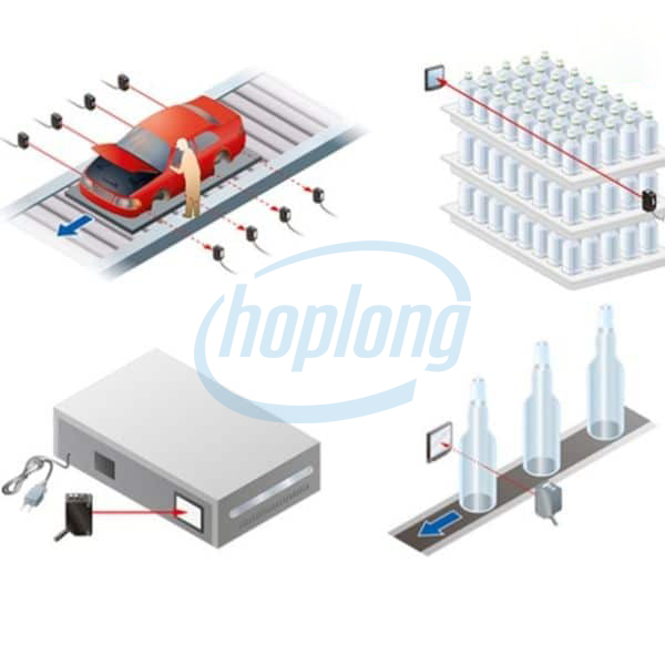 Cảm biến quang đóng vai trò quan trọng trong việc phát hiện và đo lường đa dạng các loại vật thể.