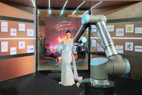 SeniBot đồng hành cùng cùng hàng ngàn chương trình, sự kiện lớn nhỏ.