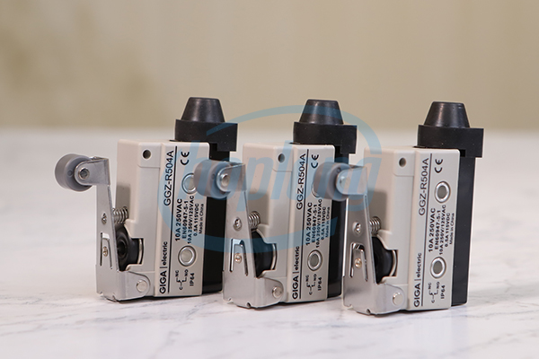 Công tắc hành trình GGZ có khả năng hoạt động ổn định trong nhiều điều kiện môi trường công nghiệp khắc nghiệt.