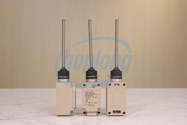 Công tắc hành trình GGM được thiết kế để hoạt động bền bỉ trong những điều kiện khắc nghiệt nhất. 