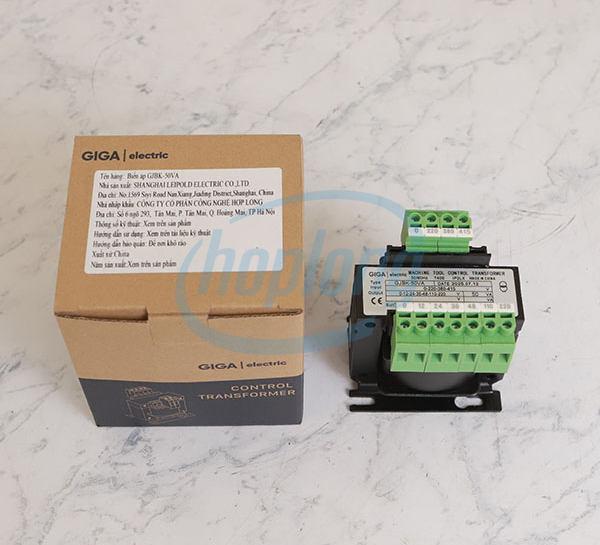 Series GJBK được thiết kế đáp ứng các tiêu chuẩn kỹ thuật nghiêm ngặt nhất tiêu chuẩn CE và RoHS.