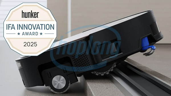 Ecovacs Deebot X11 Omnicyclone - Hunker's Most Innovative Products Of IFA 2025