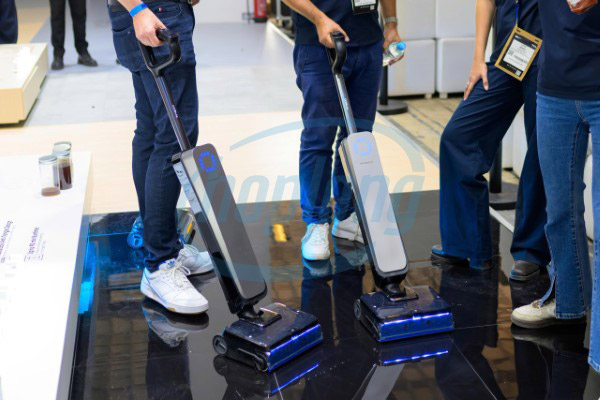 Tineco tỏa sáng với loạt sản phẩm ấn tượng tại IFA 2025