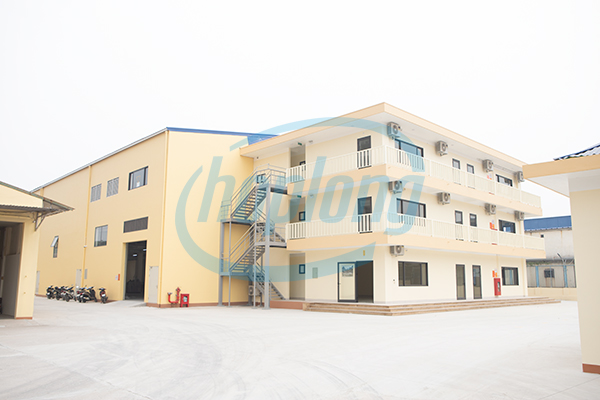 Kho hàng 186 Sài Đồng của Hợp Long.