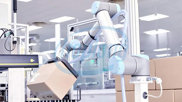 Hợp Long tư vấn và thiết kế giải pháp robot cộng tác UR.