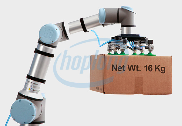 Hợp Long phân phối chính hãng robot cộng tác UR16e Universal Robots.