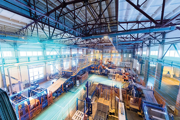 Hợp Long có mạng lưới 7 chi nhánh và nhà máy trên 6 thành phố lớn khắp Việt Nam.