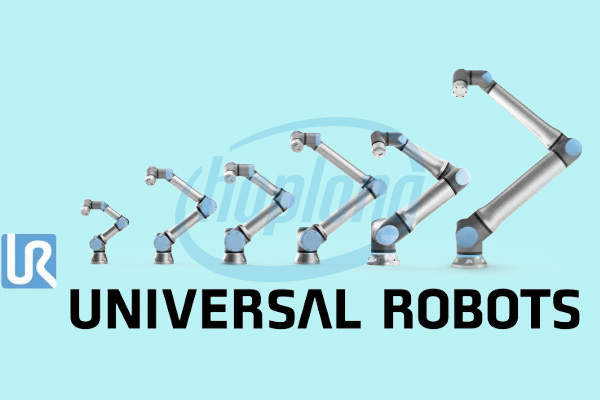 Robot UR nổi bật nhờ tính an toàn cao, sự linh hoạt và đa năng trong nhiều ứng dụng công nghiệp.