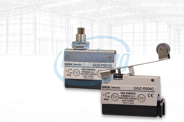 Công tắc hành trình GGZ kế thừa đầy đủ các chức năng quan trọng của các dòng GGM hay GGL.