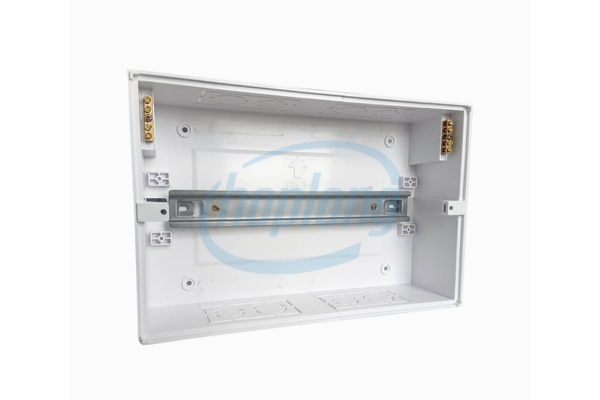 Cấu tạo bên trong của hộp tủ điện thông thường