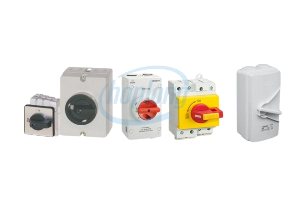 Isolator hay còn gọi là công tắc cách ly/cầu dao cách ly