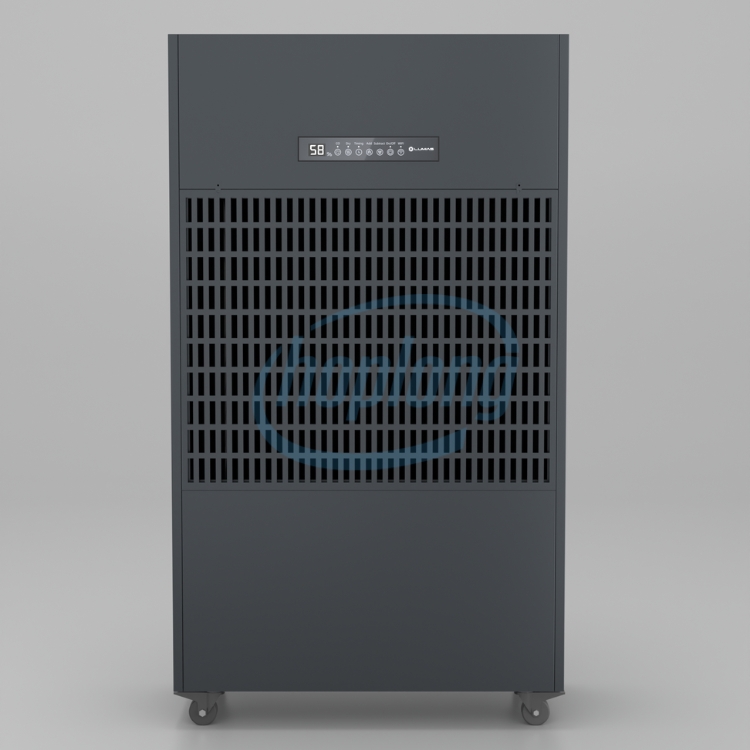 Phân loại máy hút ẩm 