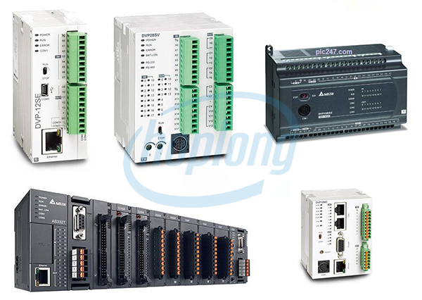 PLC Delta với hiệu suất vượt trội và tính an toàn cao.