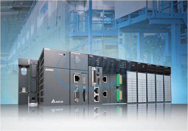 Dòng sản phẩm PLC của Delta cực kỳ đa dạng.