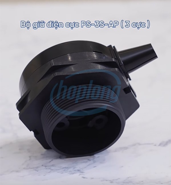 Bộ giữ điện cực Omron PS-3S-AP.