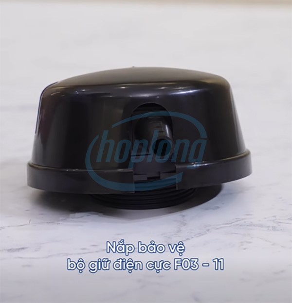 Nắp bảo vệ bộ giữ điện cực F03-11.