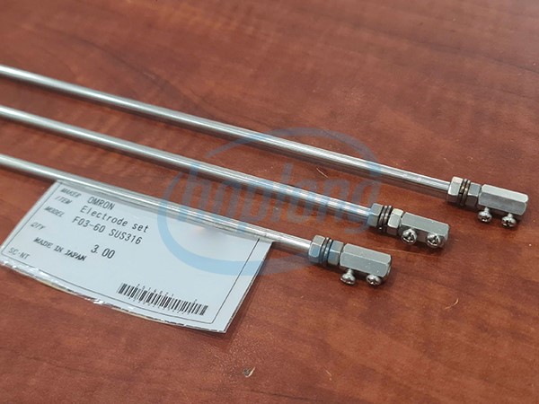 Thanh điện cực Omron F03 Series.