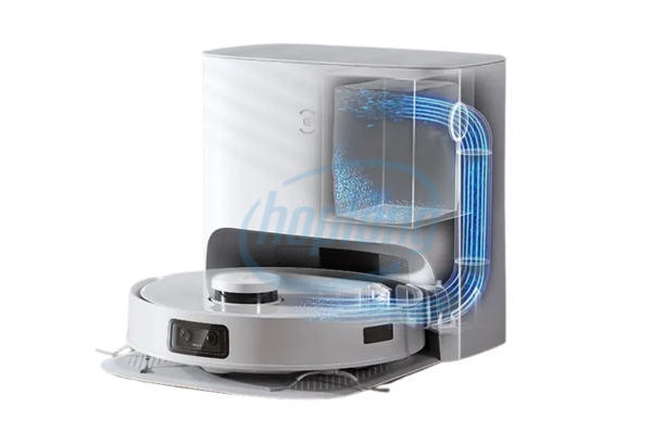 Nguyên lý hoạt động của Robot hút bụi