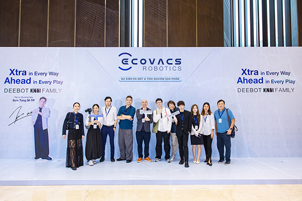 Sự kiện “Xtra in Every Way, Ahead in Every Play” quy tụ các đối tác chiến lược, KOL/KOC nổi bật trong giới công nghệ cùng đại diện VIP từ nhiều quốc gia.