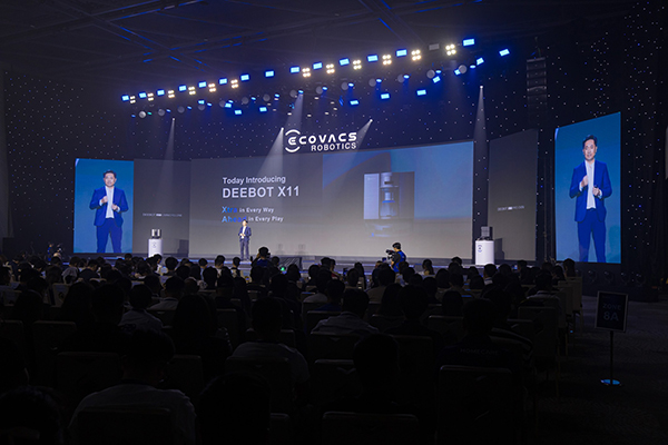 Hành trình hợp tác giữa ECOVACS và Nghệ sĩ Sơn Tùng M-TP, góp phần biến không gian sống trở thành một sân khấu tỏa sáng, đánh dấu sự giao thoa giữa công nghệ và nghệ thuật.