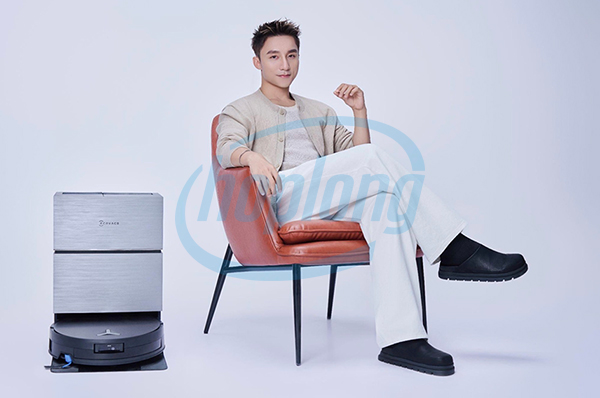 Tinh thần tiên phong và tầm nhìn đột phá của Sơn Tùng hoàn toàn tương đồng với  tinh thần mà ECOVACS theo đuổi trong hơn 27 năm.