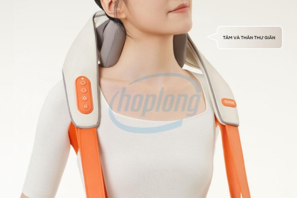 Công dụng của máy massage