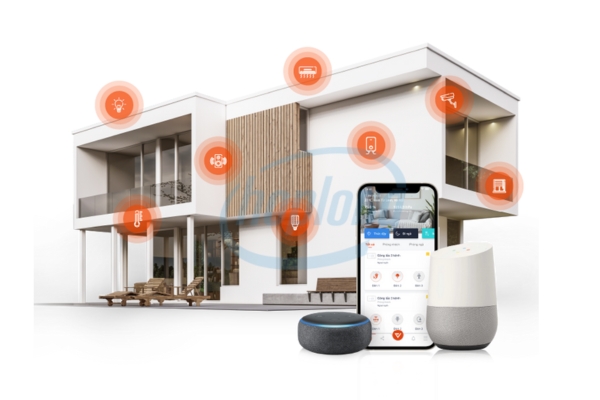 Lợi ích khi sử dụng thiết bị nhà thông minh