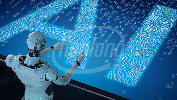 Xu hướng sử dụng Trí tuệ nhân tạo trong robotics và tự động hóa ngày càng phát triển.