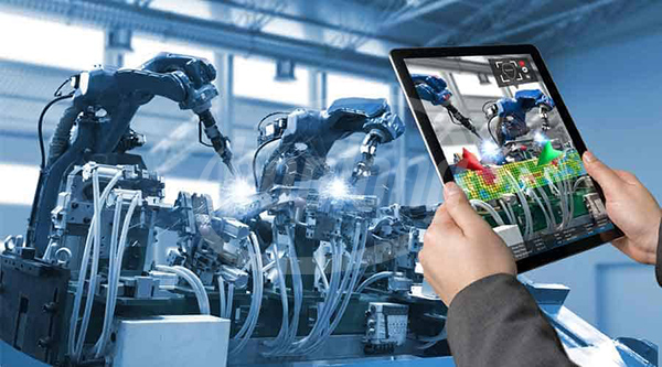 Bản sao kỹ thuật số giúp thu hẹp khoảng cách giữa thế giới kỹ thuật số và thế giới vật lý.