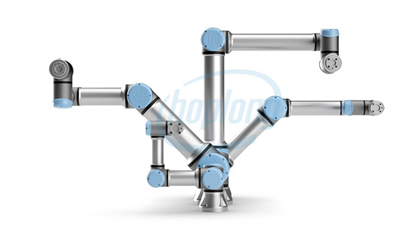 Có 4 loại Robot cộng tác chính
