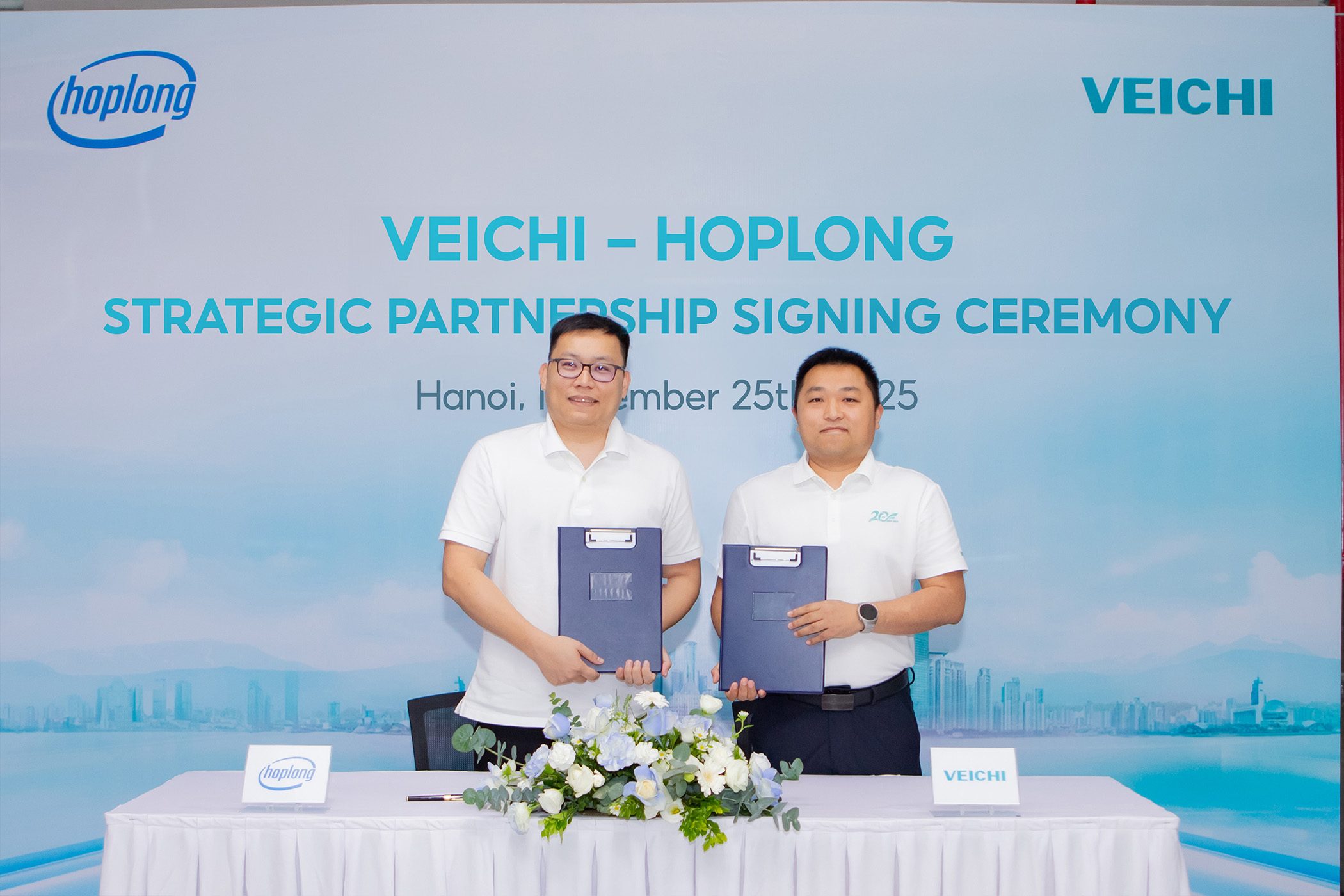 Sự tin tưởng và phát triển bền vững giữa hai nhà công nghệ tự động hóa lớn