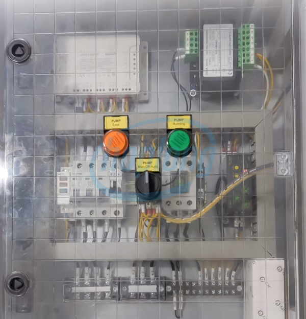 Hình ảnh thực tế từ khách hàng về biến áp GIGA Electric.