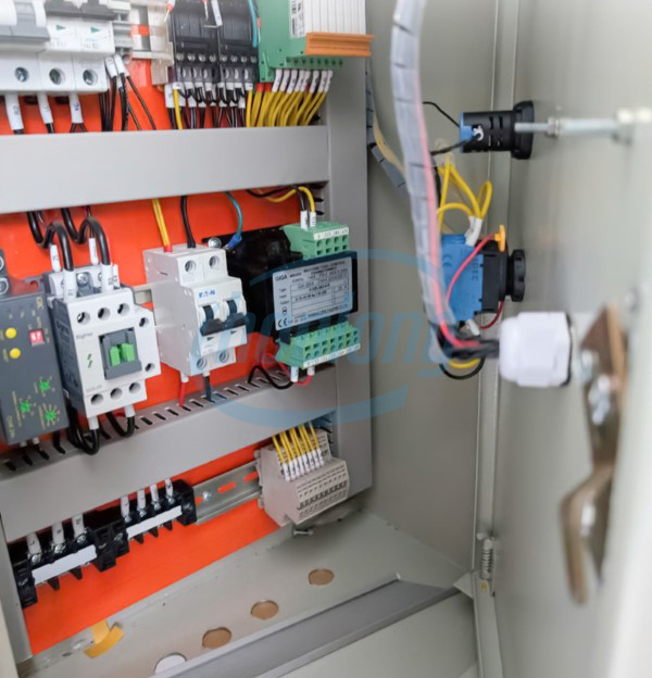 Hình ảnh thực tế từ khách hàng về biến áp GIGA Electric.